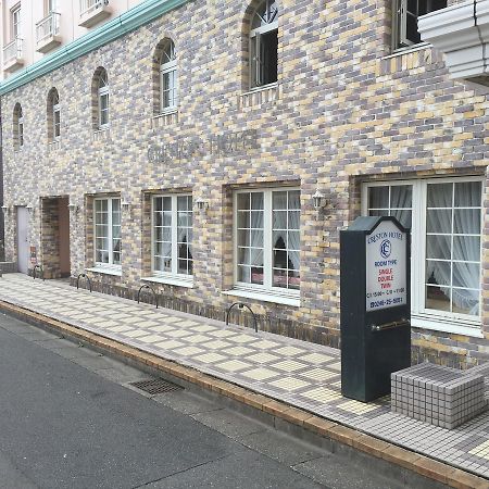 Creston Hotel إيواكي المظهر الخارجي الصورة
