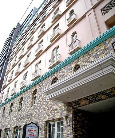 Creston Hotel إيواكي المظهر الخارجي الصورة