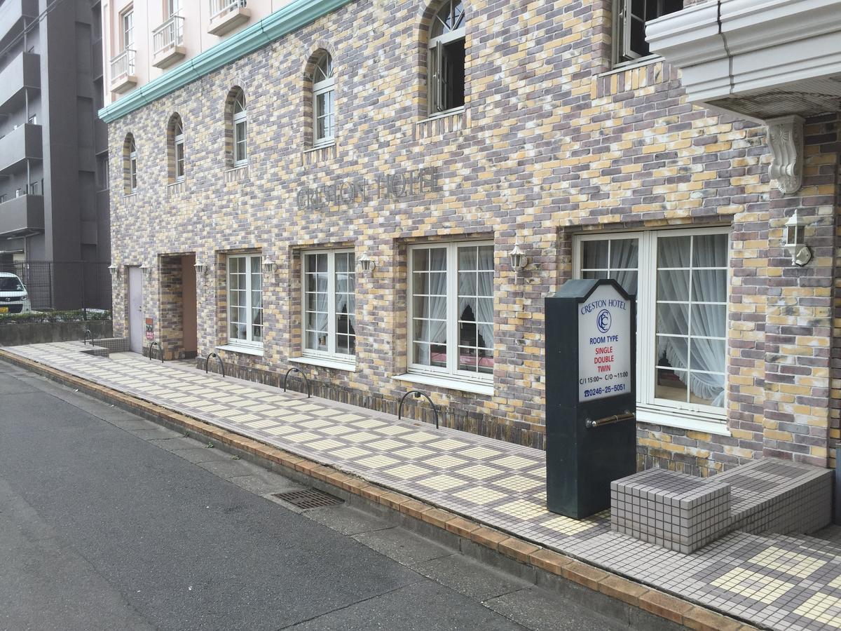 Creston Hotel إيواكي المظهر الخارجي الصورة
