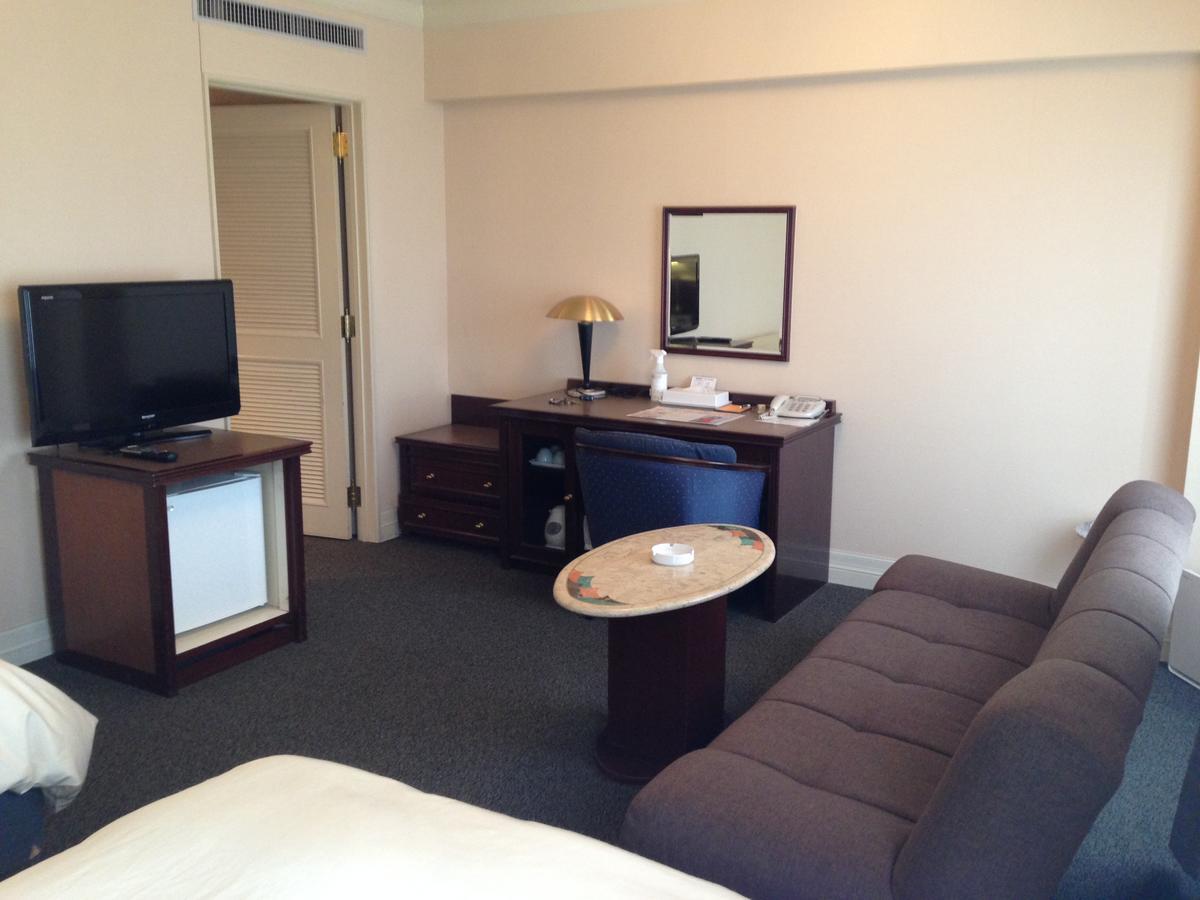 Creston Hotel إيواكي المظهر الخارجي الصورة