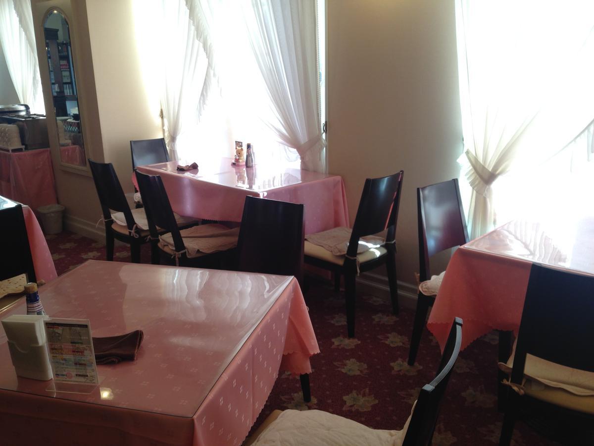 Creston Hotel إيواكي المظهر الخارجي الصورة