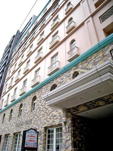 Creston Hotel إيواكي المظهر الخارجي الصورة